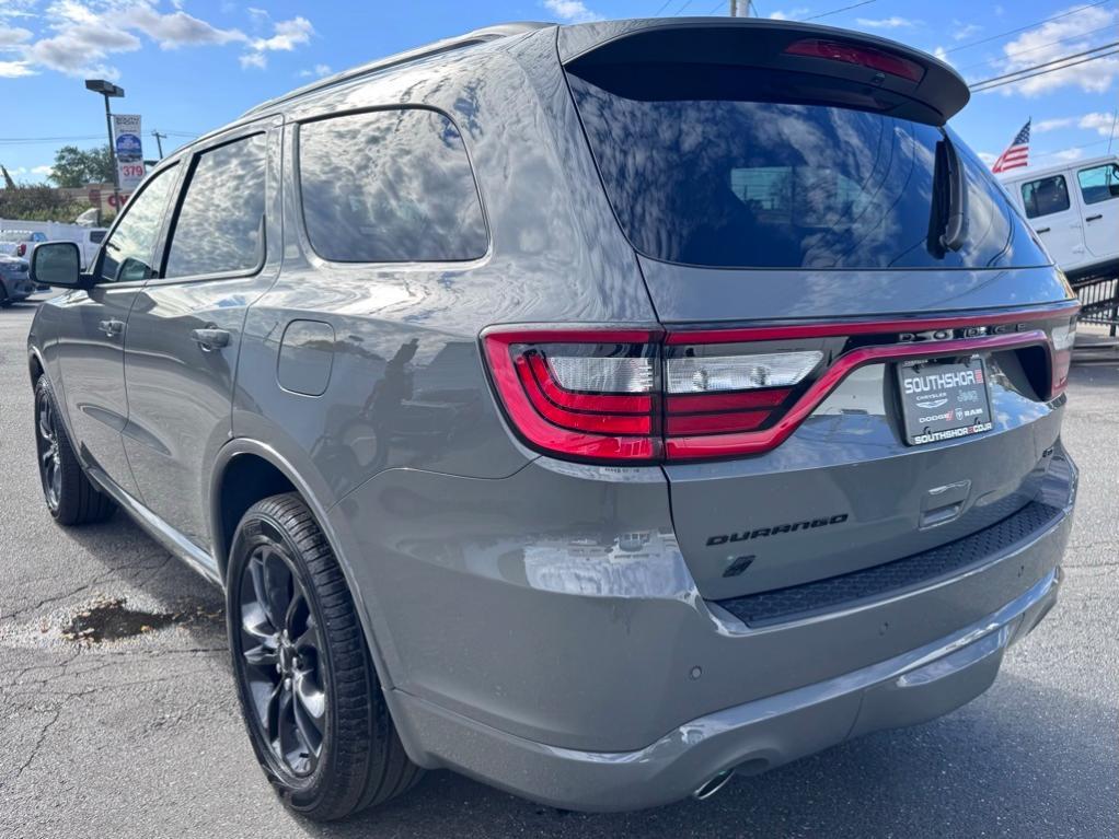 new 2026 Dodge Durango car, priced at $49,855