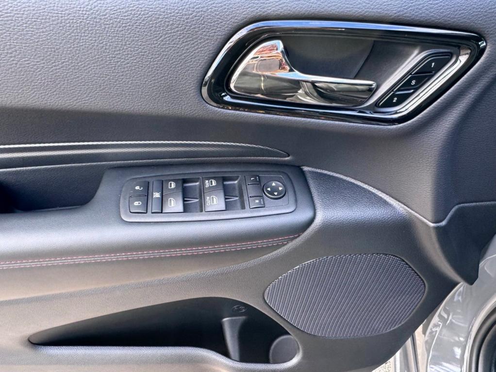 new 2026 Dodge Durango car, priced at $49,855