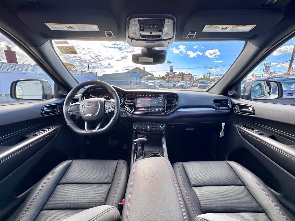 new 2026 Dodge Durango car, priced at $49,855