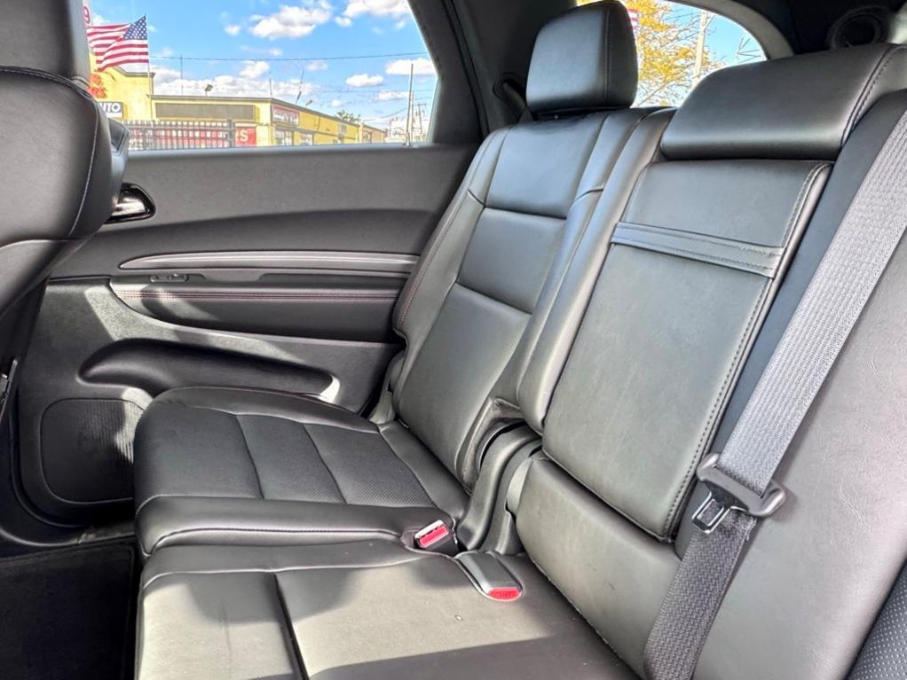 new 2026 Dodge Durango car, priced at $49,855