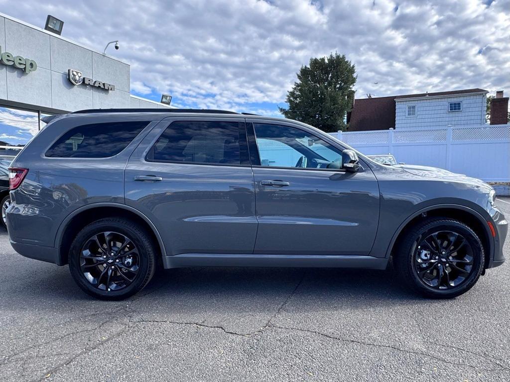 new 2026 Dodge Durango car, priced at $49,855