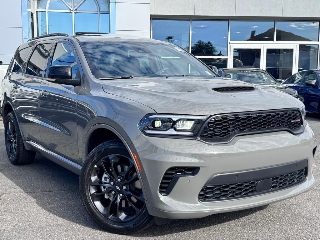 new 2026 Dodge Durango car, priced at $49,855