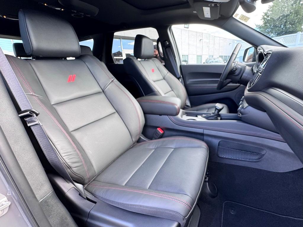new 2026 Dodge Durango car, priced at $49,855