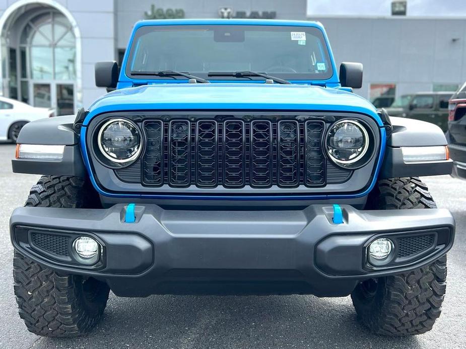 new 2024 Jeep Wrangler 4xe car, priced at $52,790