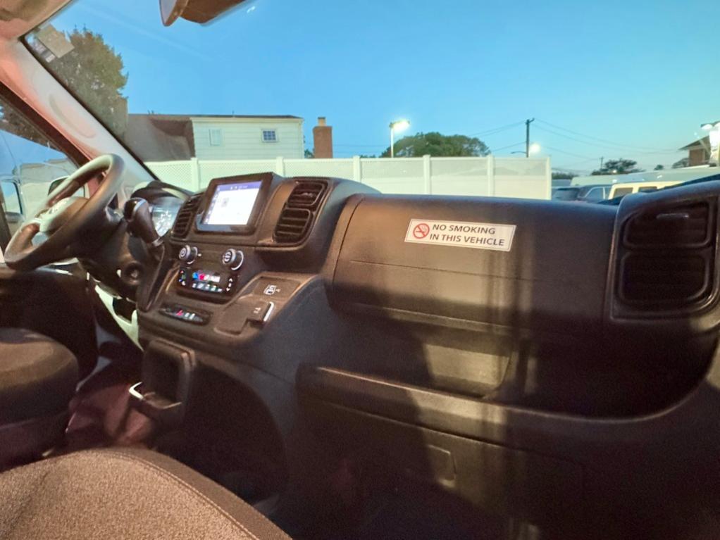 used 2023 Ram ProMaster 2500 car, priced at $31,523