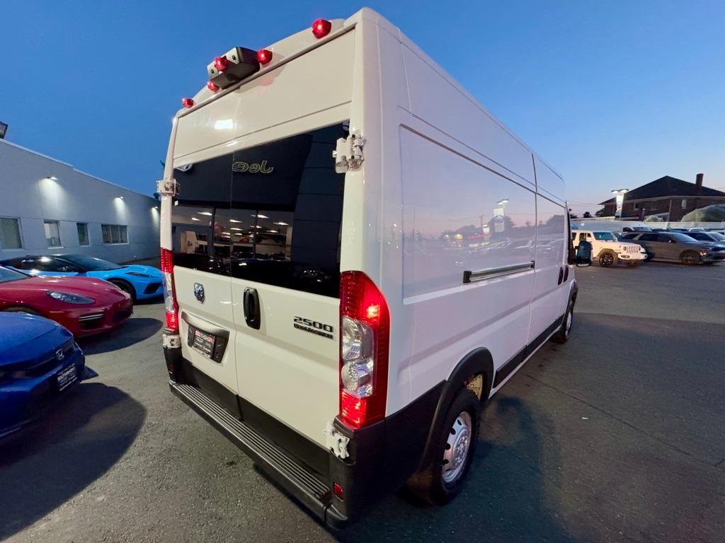 used 2023 Ram ProMaster 2500 car, priced at $31,523