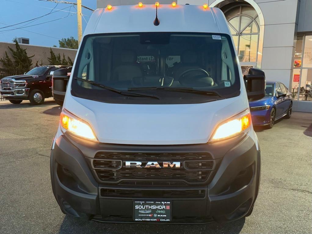used 2023 Ram ProMaster 2500 car, priced at $31,523