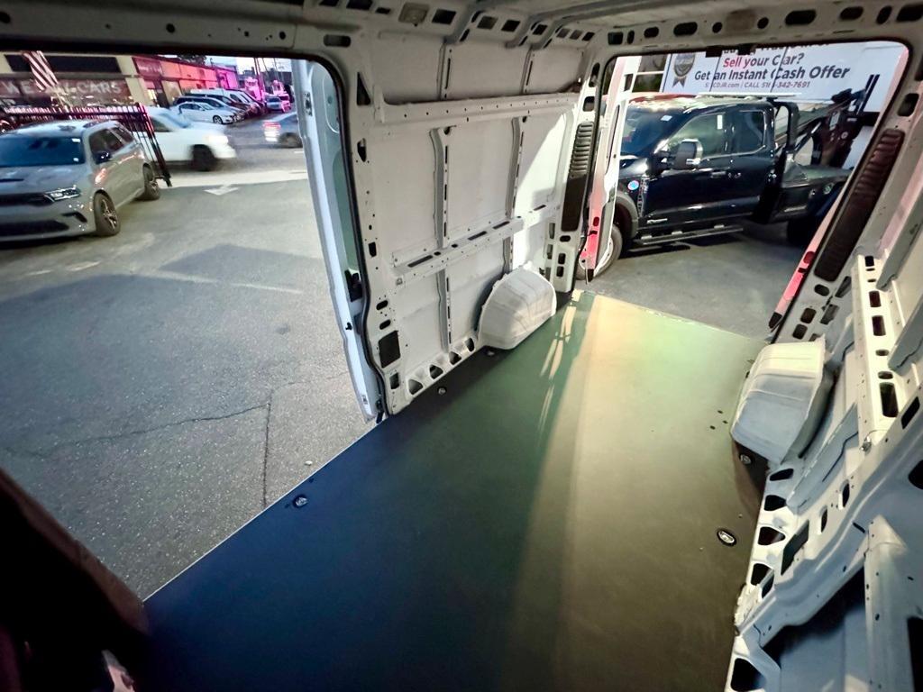 used 2023 Ram ProMaster 2500 car, priced at $31,523