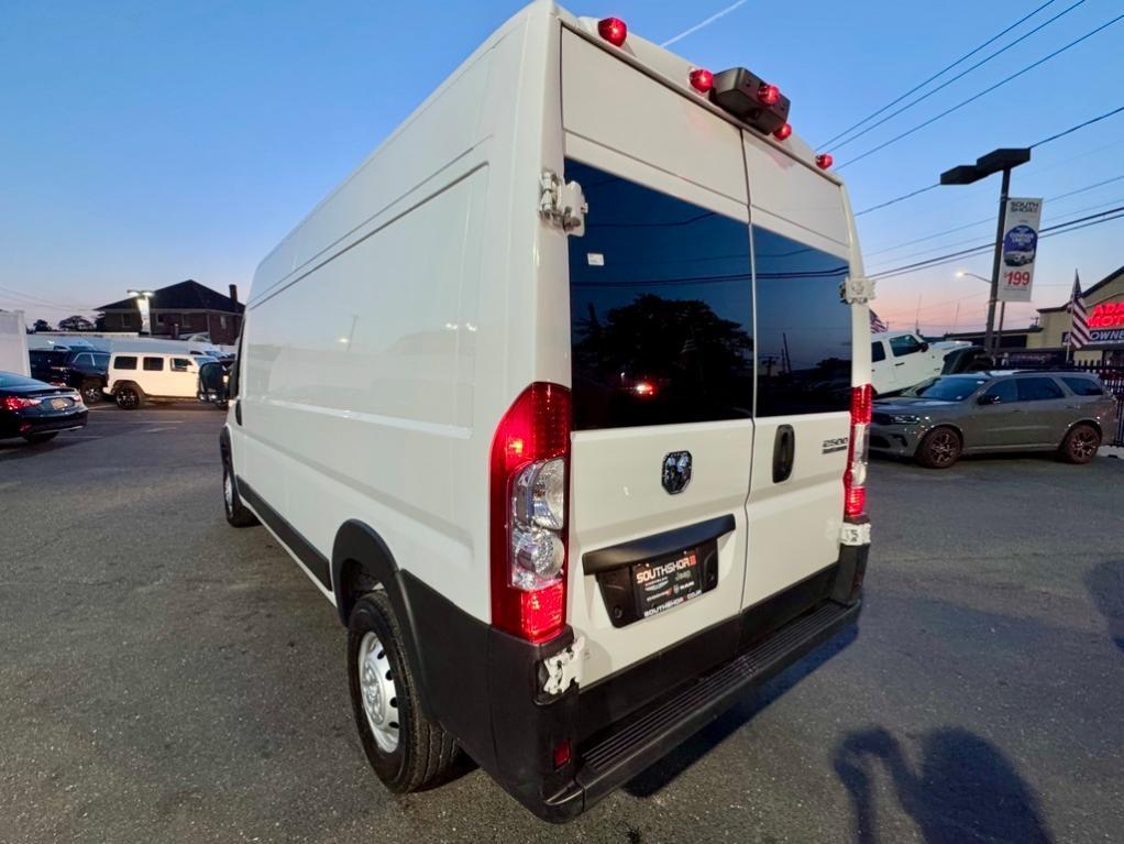 used 2023 Ram ProMaster 2500 car, priced at $31,523