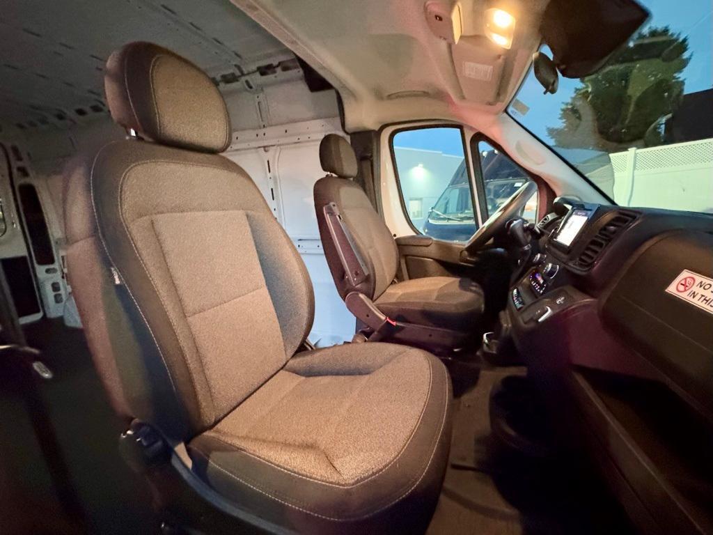used 2023 Ram ProMaster 2500 car, priced at $31,523