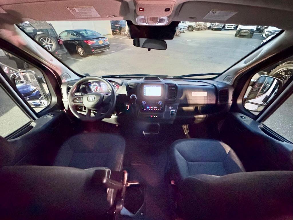 used 2023 Ram ProMaster 2500 car, priced at $31,523