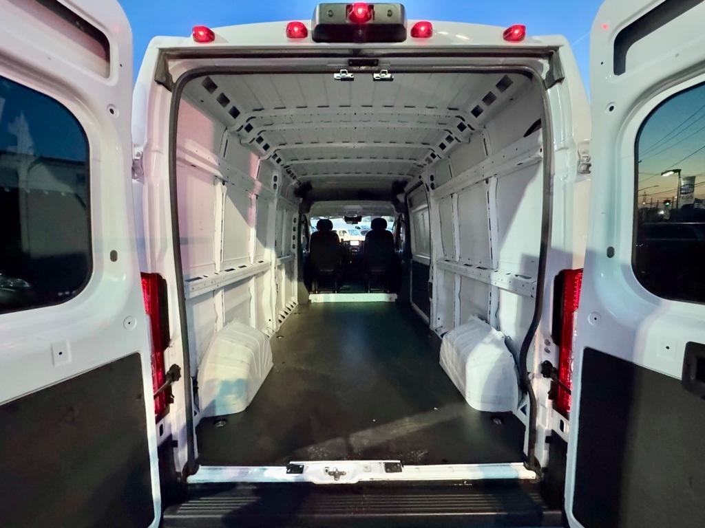 used 2023 Ram ProMaster 2500 car, priced at $31,523