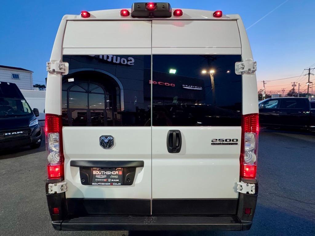 used 2023 Ram ProMaster 2500 car, priced at $31,523