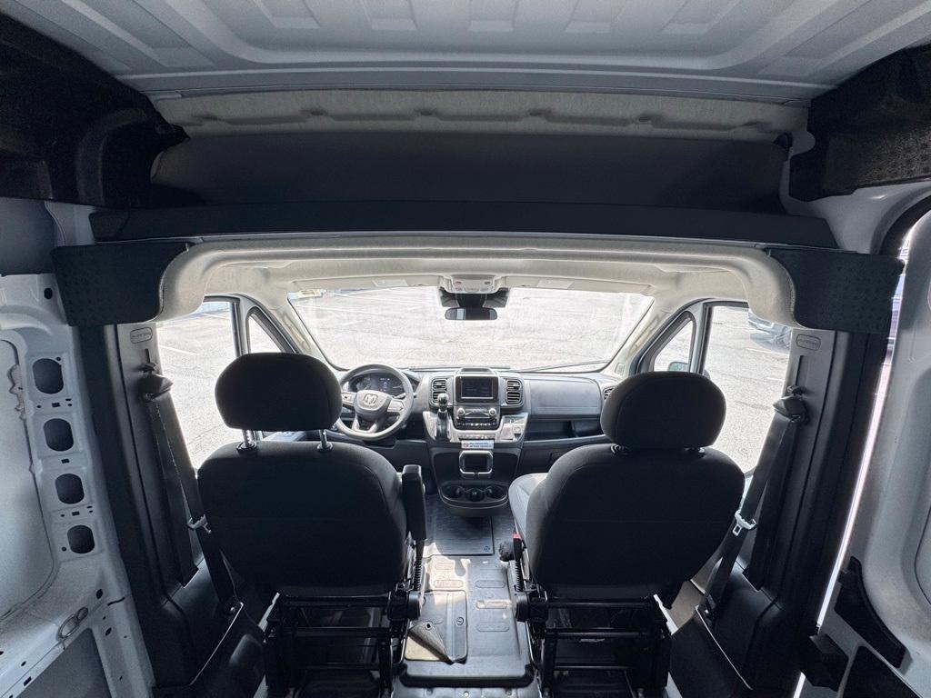 used 2023 Ram ProMaster 2500 car, priced at $26,250