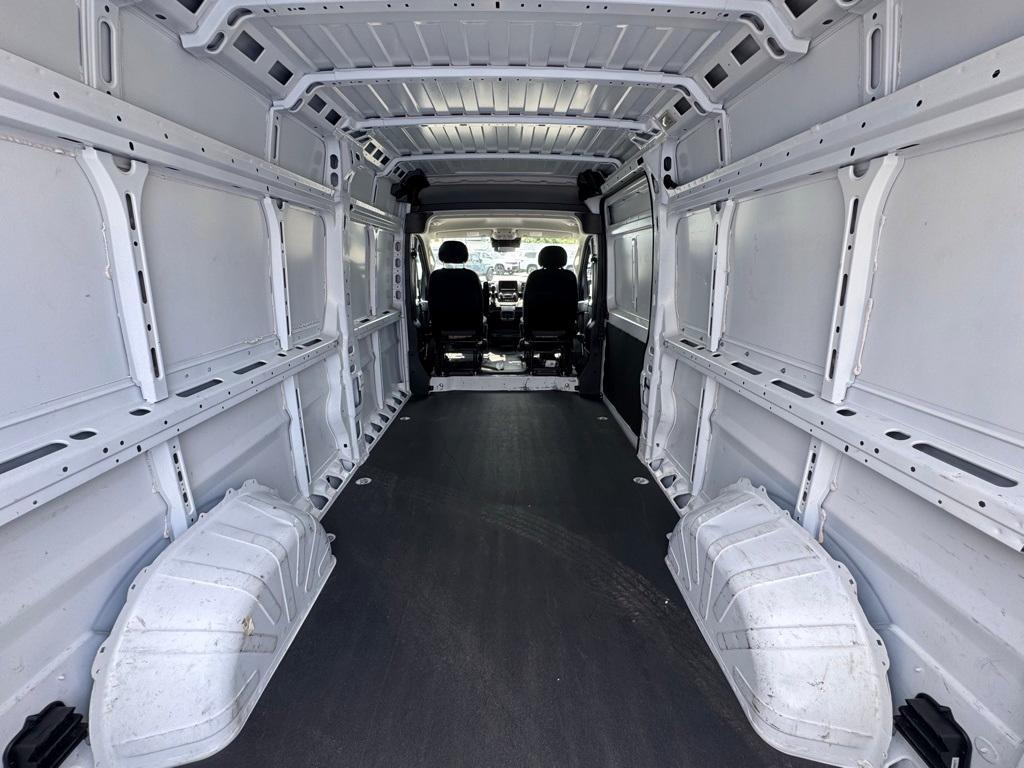 used 2023 Ram ProMaster 2500 car, priced at $26,250