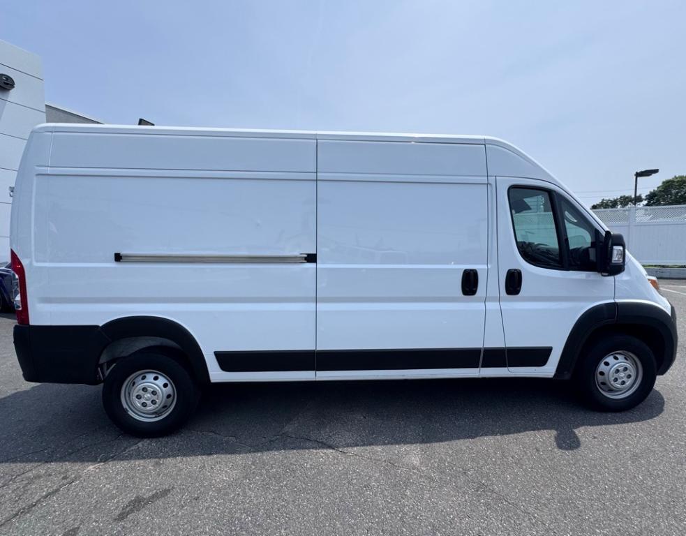 used 2023 Ram ProMaster 2500 car, priced at $26,250