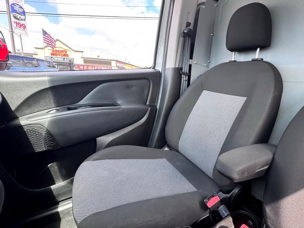 used 2022 Ram ProMaster City car, priced at $26,250