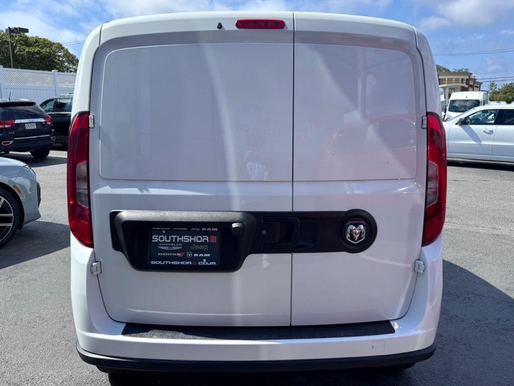 used 2022 Ram ProMaster City car, priced at $26,250