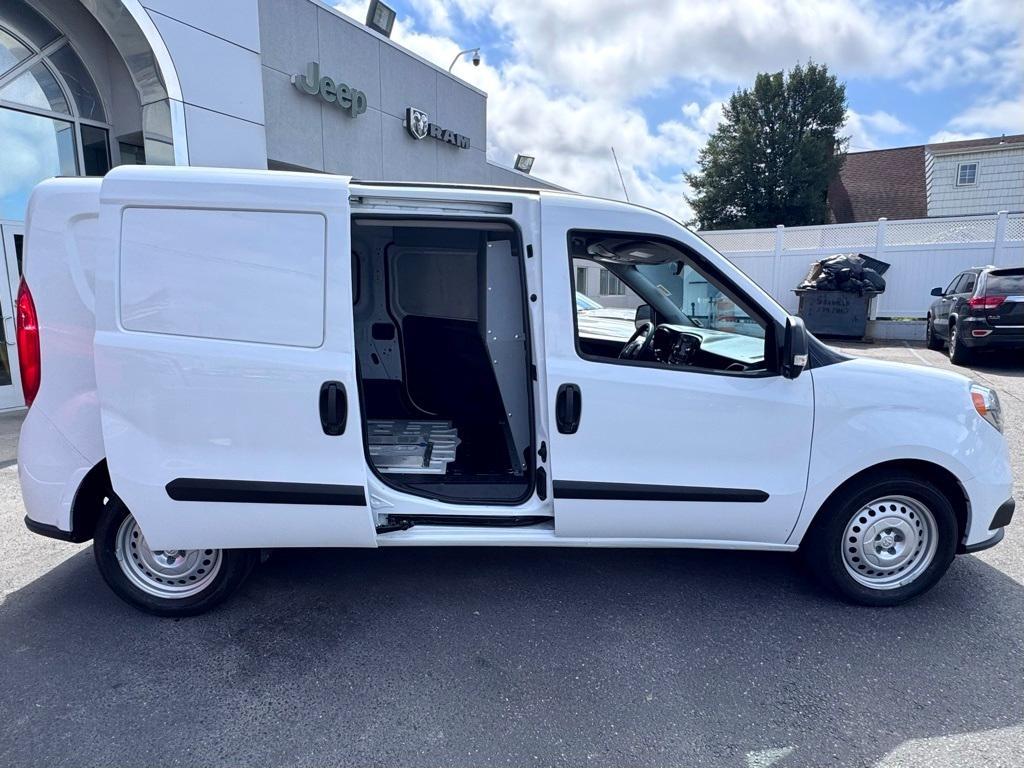 used 2022 Ram ProMaster City car, priced at $26,250
