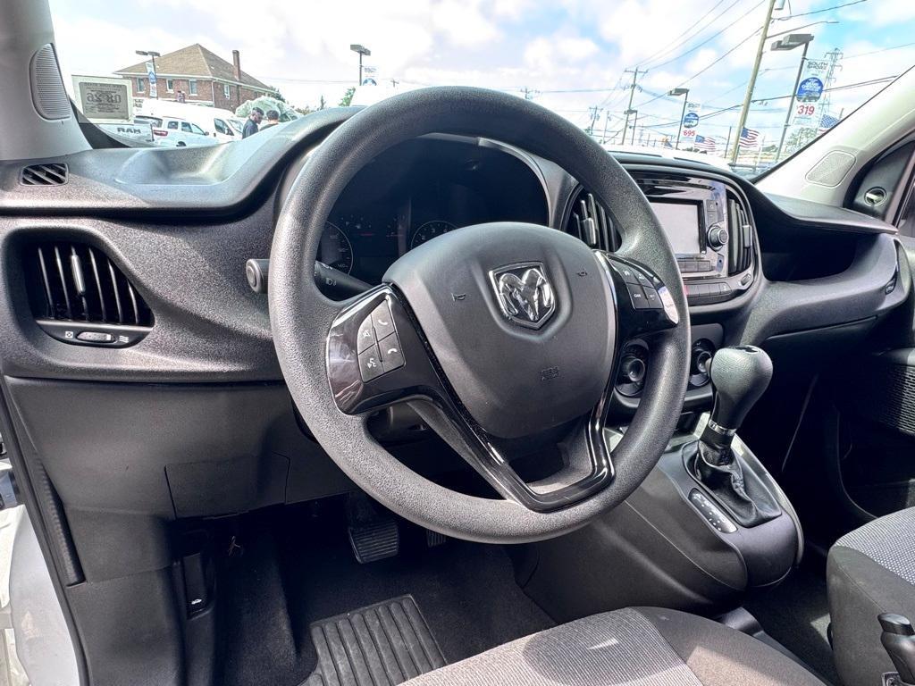 used 2022 Ram ProMaster City car, priced at $26,250