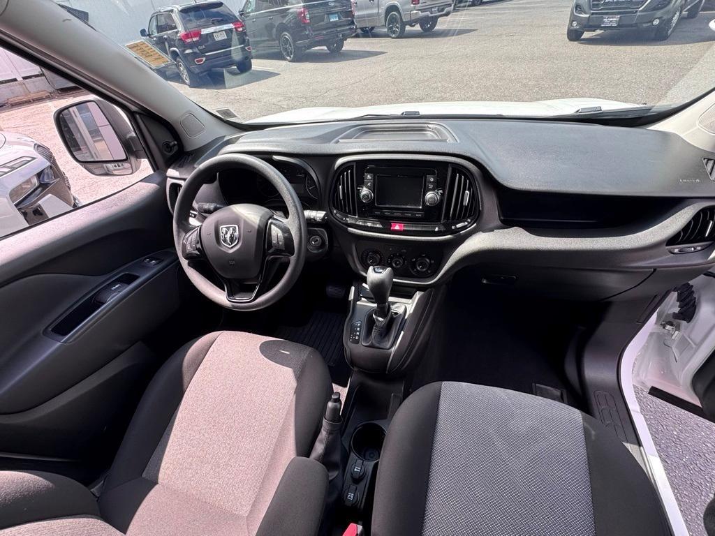 used 2022 Ram ProMaster City car, priced at $26,250
