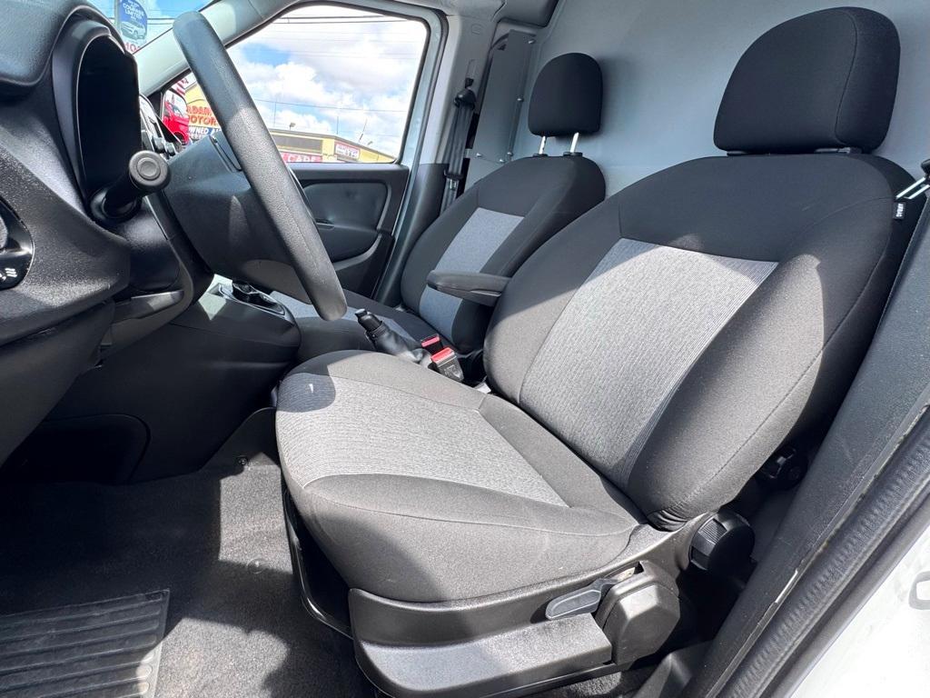 used 2022 Ram ProMaster City car, priced at $26,250