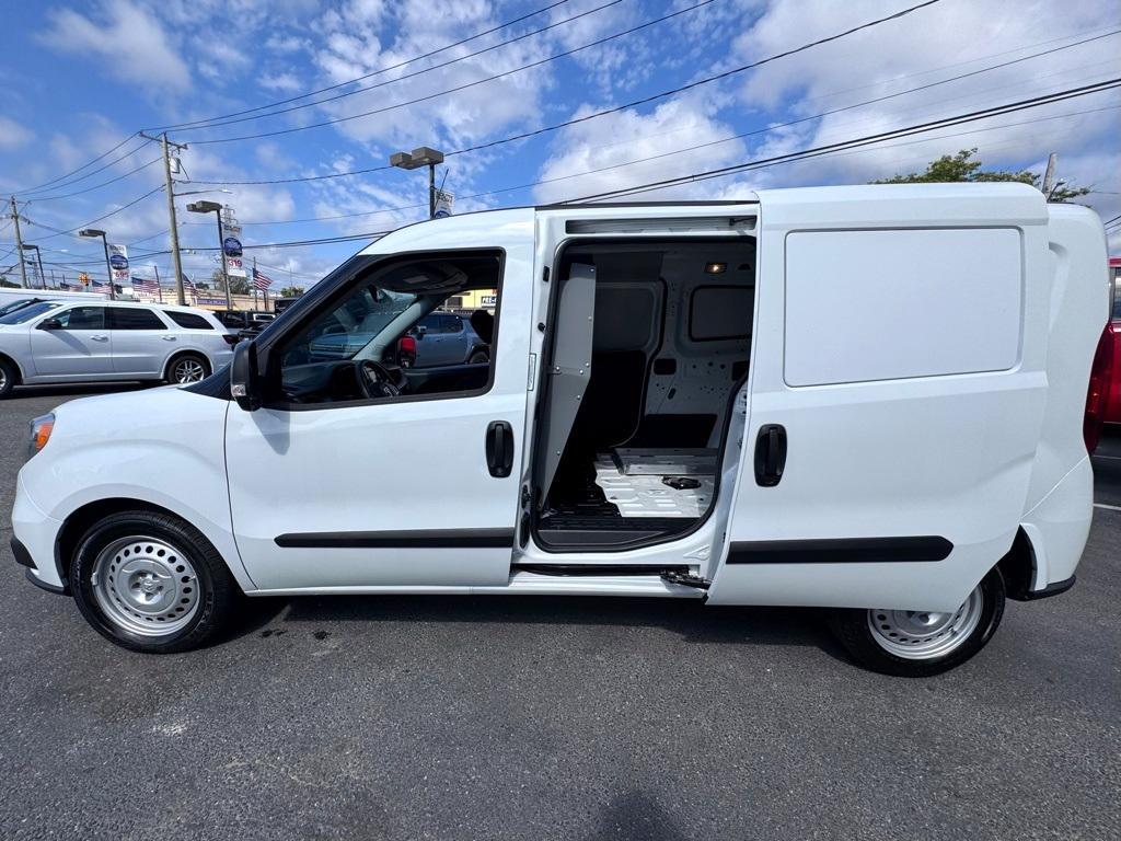 used 2022 Ram ProMaster City car, priced at $26,250