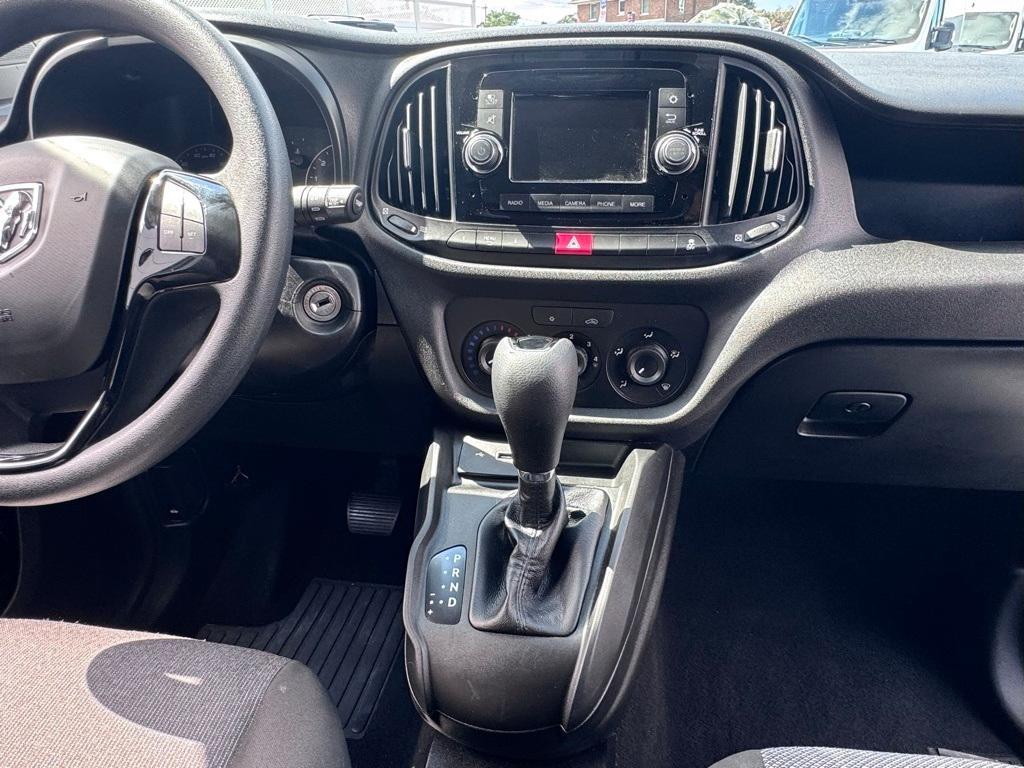 used 2022 Ram ProMaster City car, priced at $26,250