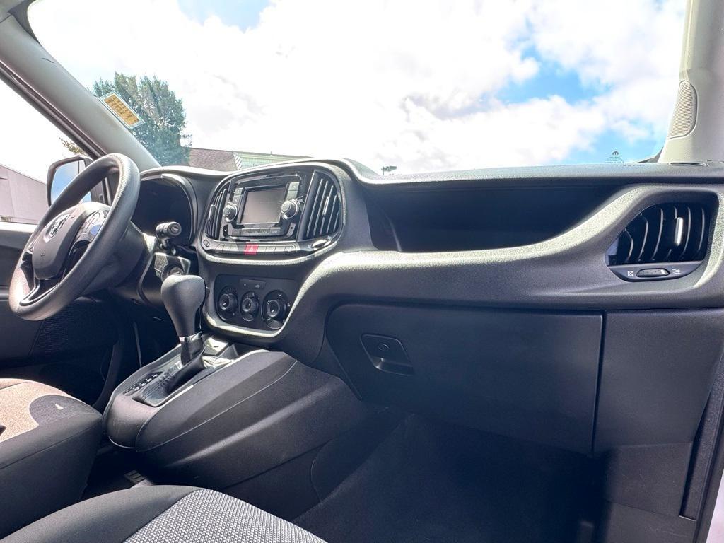 used 2022 Ram ProMaster City car, priced at $26,250