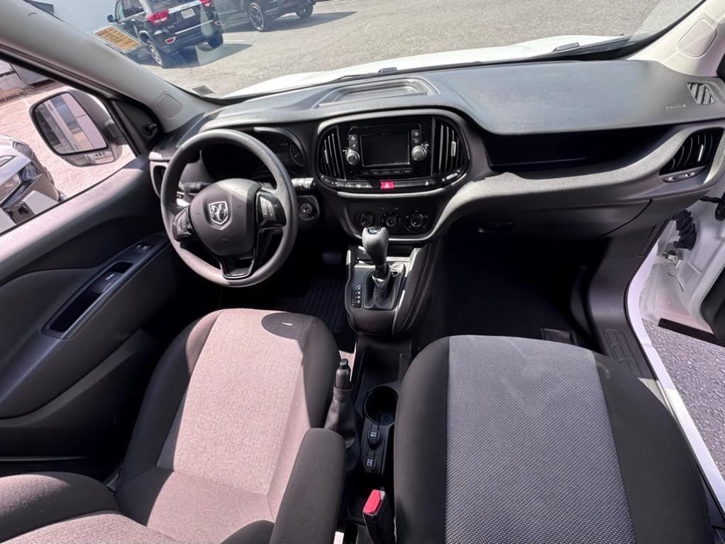 used 2022 Ram ProMaster City car, priced at $26,250