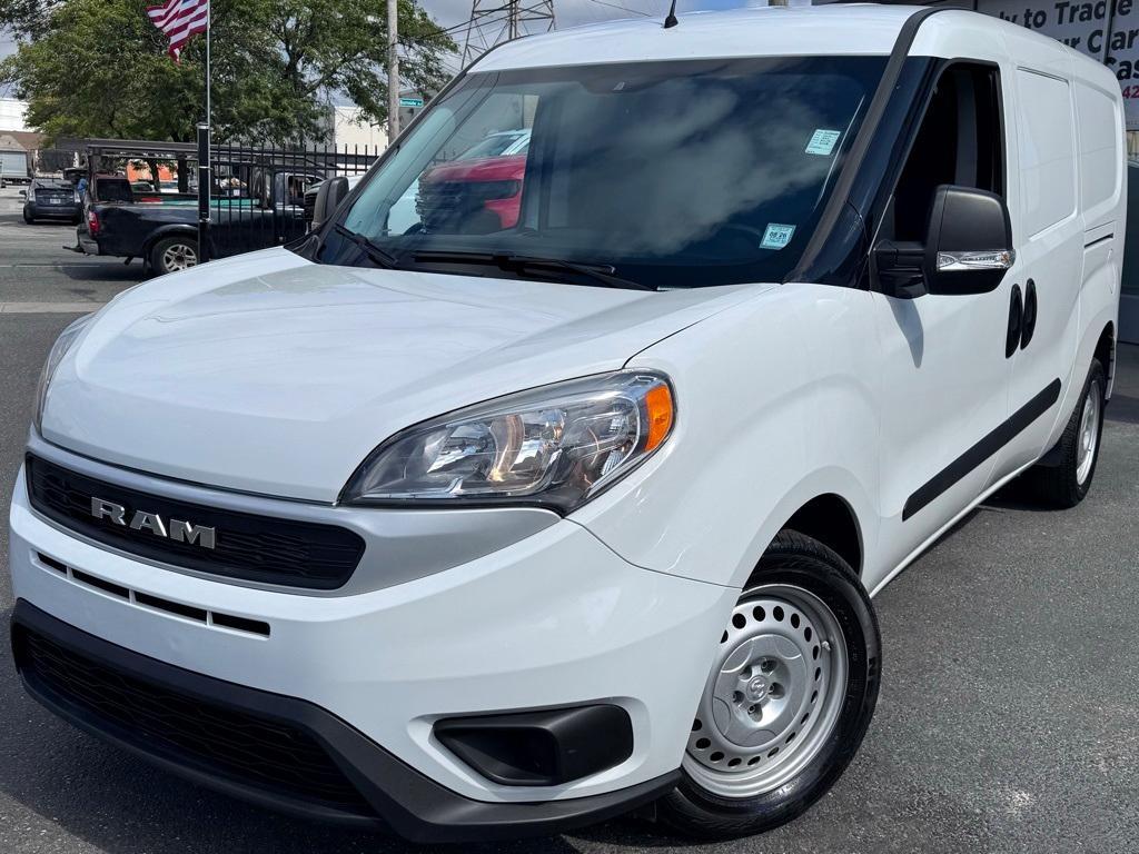 used 2022 Ram ProMaster City car, priced at $26,250