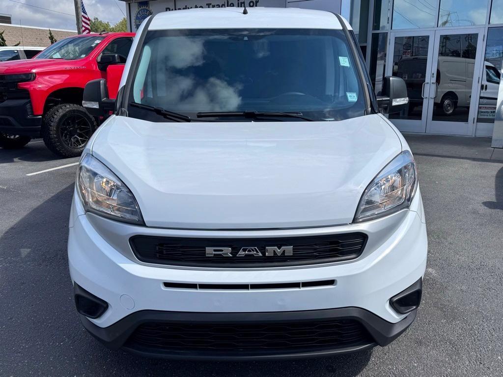 used 2022 Ram ProMaster City car, priced at $26,250