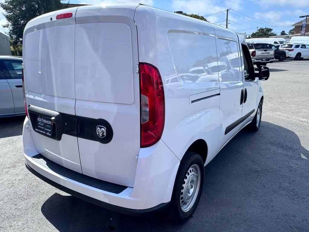 used 2022 Ram ProMaster City car, priced at $26,250