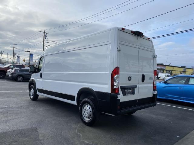 new 2023 Ram ProMaster 2500 car, priced at $39,995