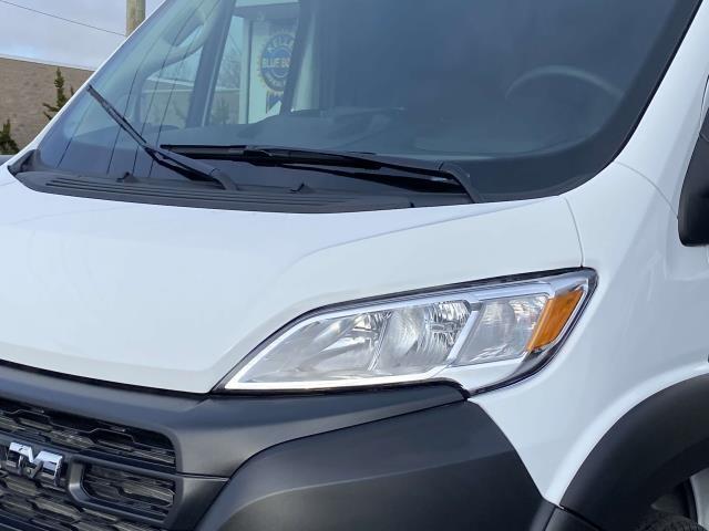 new 2023 Ram ProMaster 2500 car, priced at $39,995