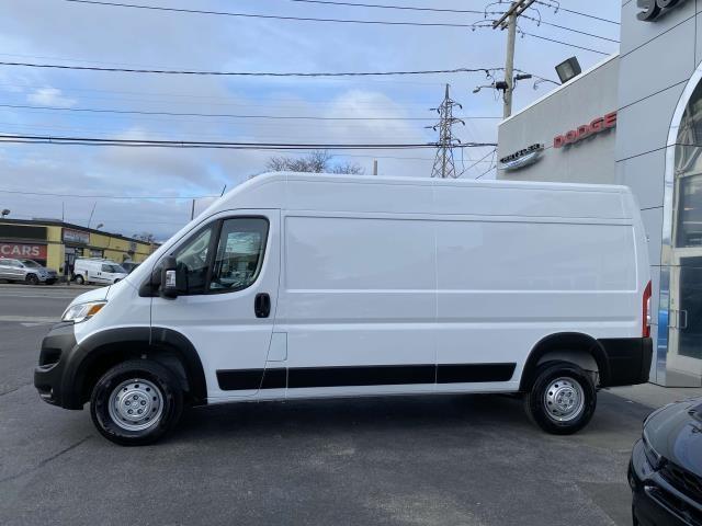 new 2023 Ram ProMaster 2500 car, priced at $49,645