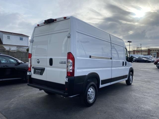 new 2023 Ram ProMaster 2500 car, priced at $39,995