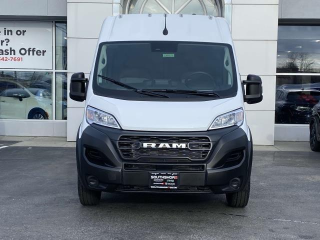 new 2023 Ram ProMaster 2500 car, priced at $39,995