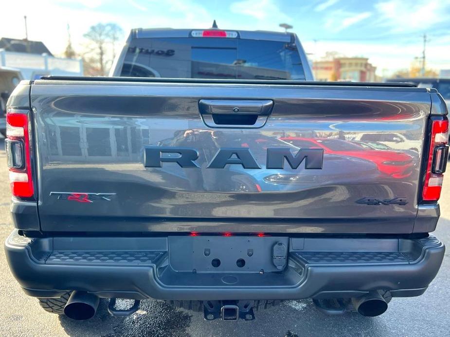 used 2022 Ram 1500 car, priced at $69,850