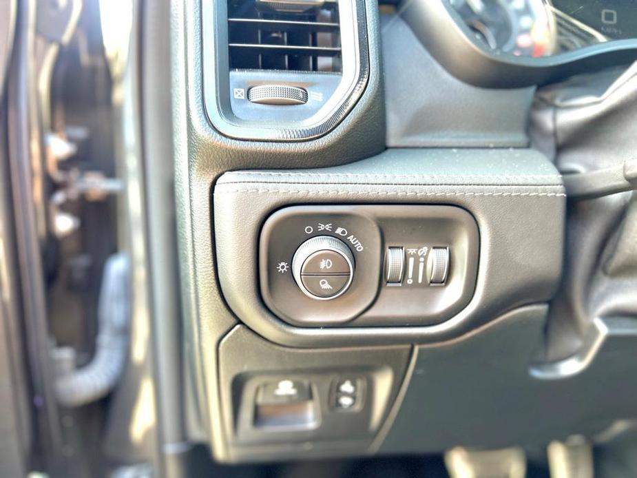 used 2022 Ram 1500 car, priced at $69,850