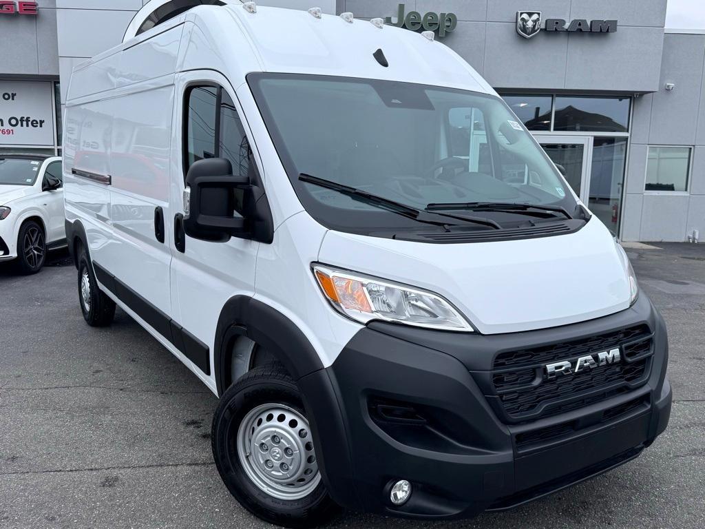 used 2025 Ram ProMaster 3500 car, priced at $43,750