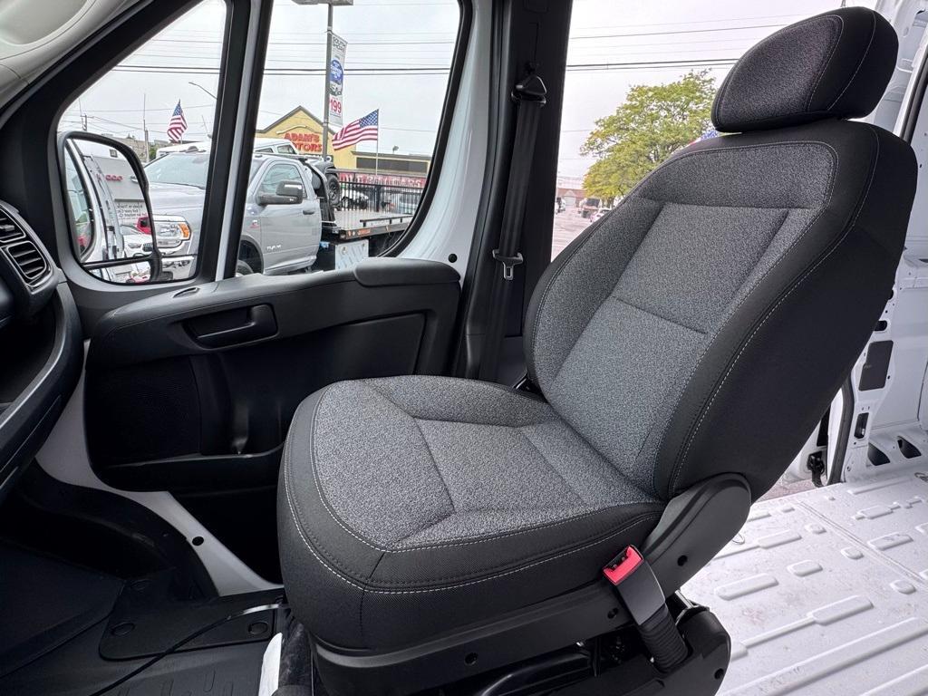 used 2025 Ram ProMaster 3500 car, priced at $43,750