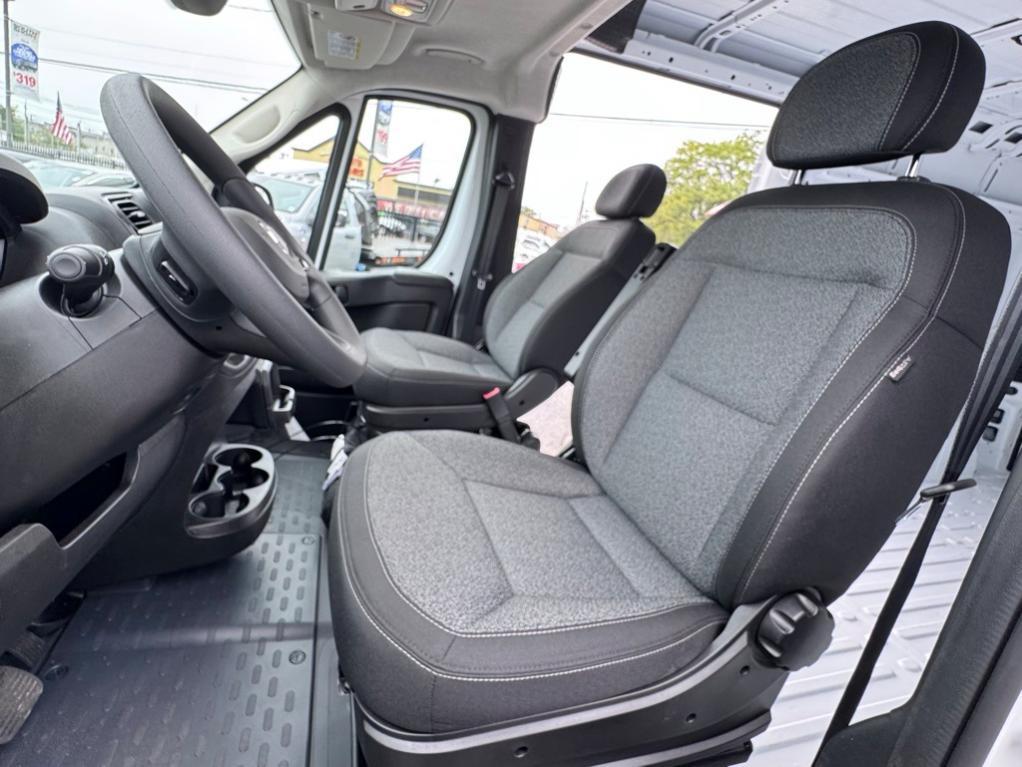 used 2025 Ram ProMaster 3500 car, priced at $43,750