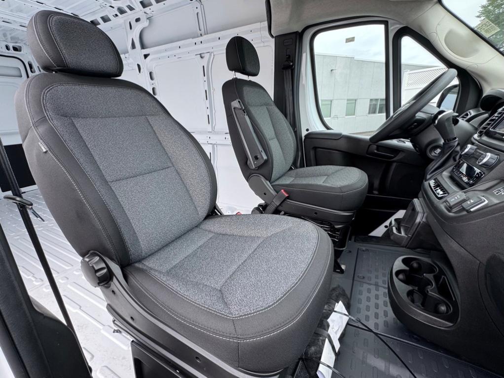 used 2025 Ram ProMaster 3500 car, priced at $43,750