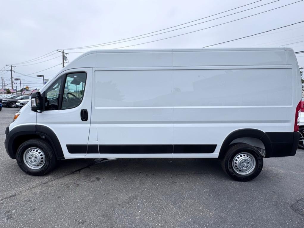 used 2025 Ram ProMaster 3500 car, priced at $43,750