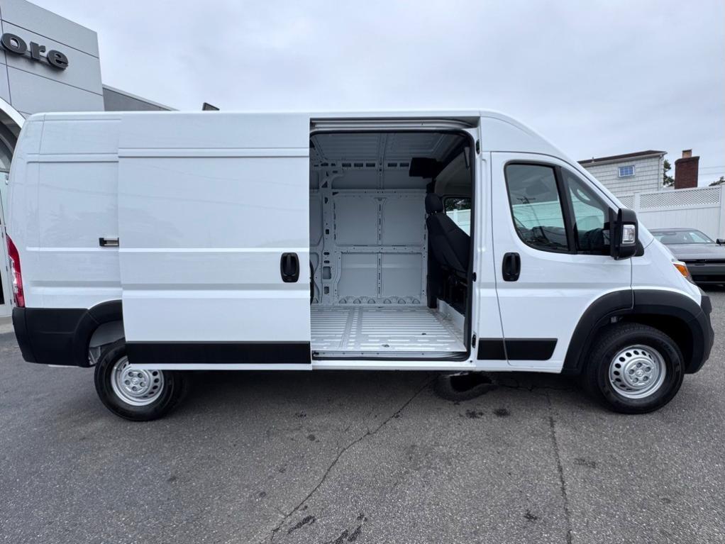 used 2025 Ram ProMaster 3500 car, priced at $43,750