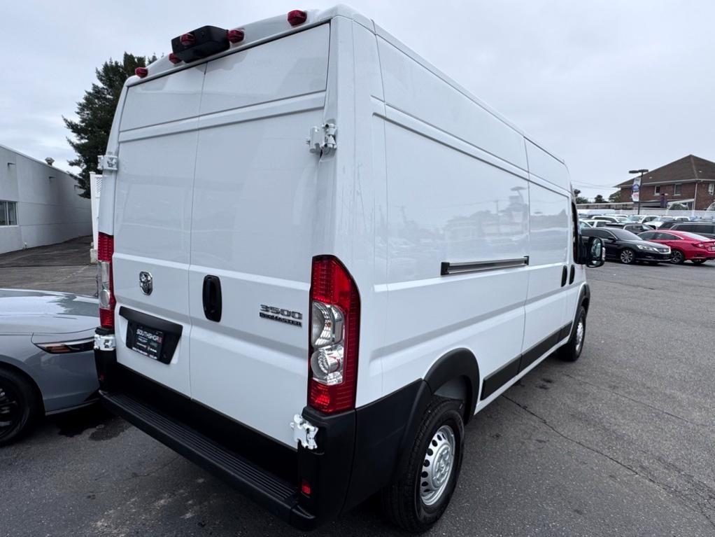 used 2025 Ram ProMaster 3500 car, priced at $43,750