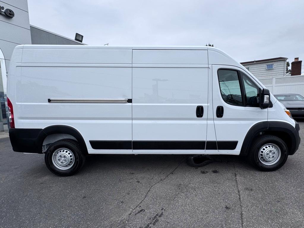 used 2025 Ram ProMaster 3500 car, priced at $43,750