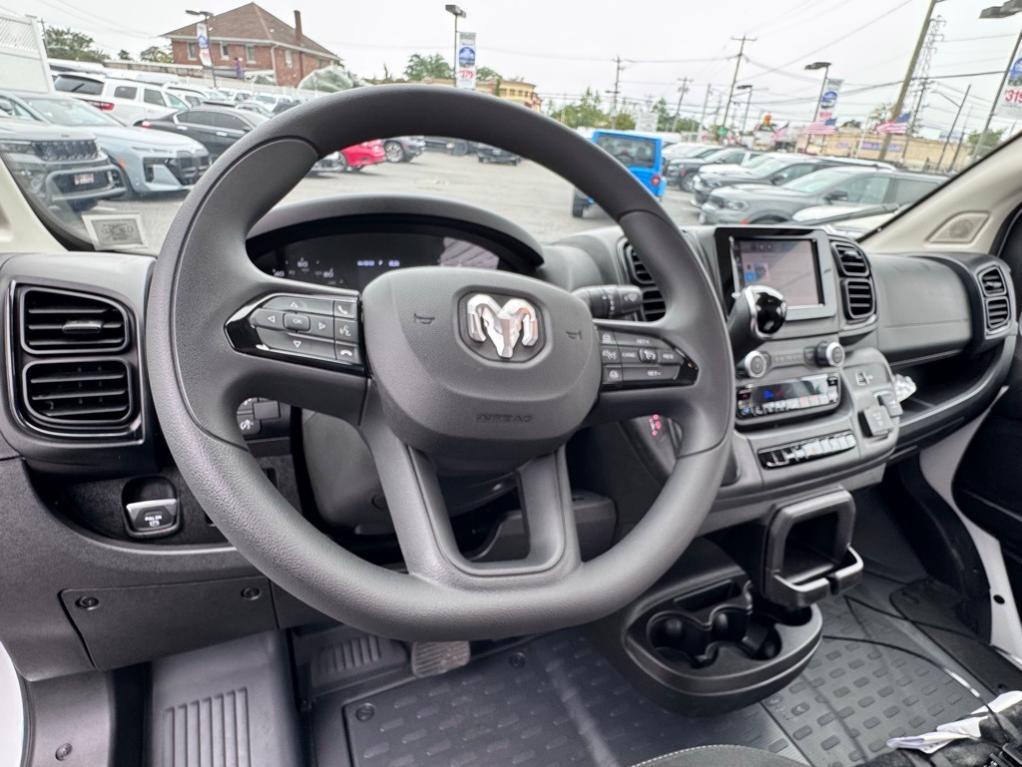 used 2025 Ram ProMaster 3500 car, priced at $43,750