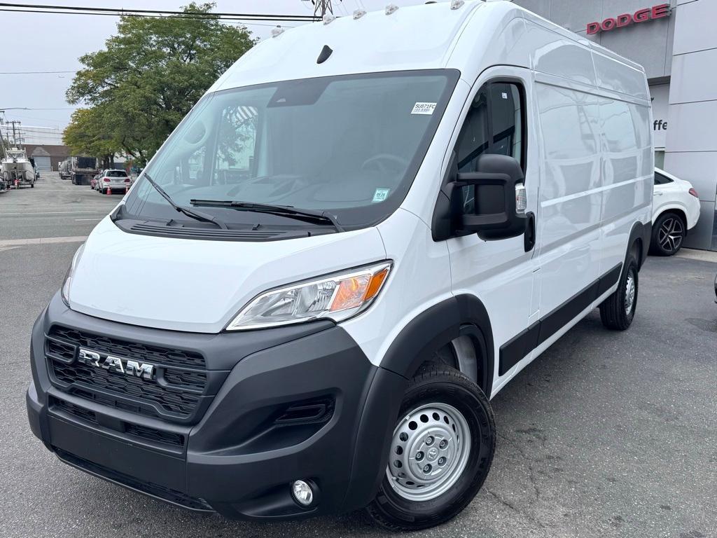 used 2025 Ram ProMaster 3500 car, priced at $43,750